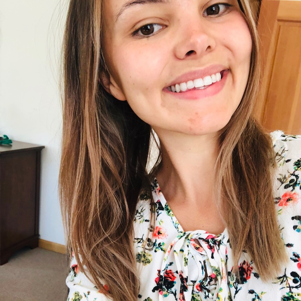 Meet your Posher, Gwen